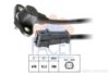 FACET 9.0003 Pulse Sensor, flywheel